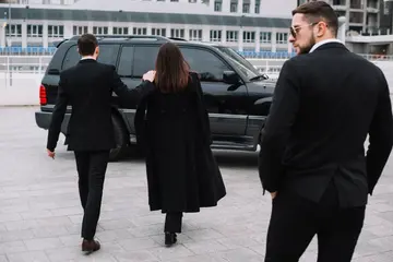 Close Protection